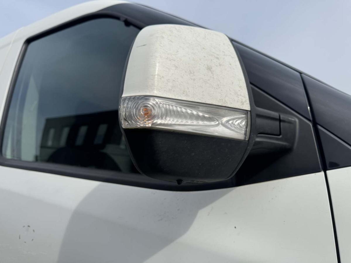 Fiat Doblo 2 original Au&szlig;enspiegel rechts elektrisch verstellbar Facelift Bj.2018